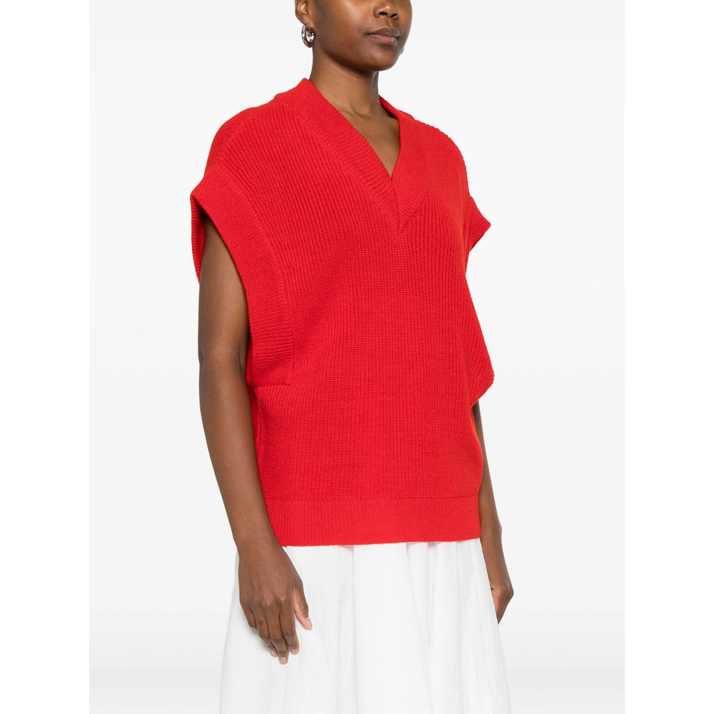 Bellerose Sweaters - Red | e7a0878d36cc4cb3f86485fc08b154263790b4fd