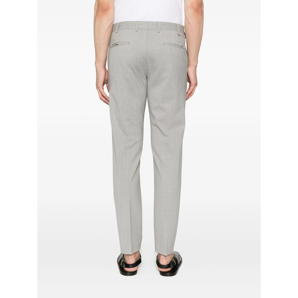 Pt Torino Pants - Gray | 89fc55247f9880ec02526d7b64aa462b1aaef56e