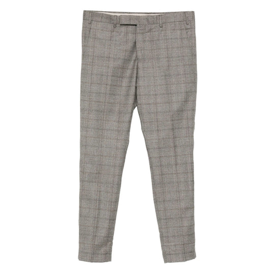Pants Gray, Brown