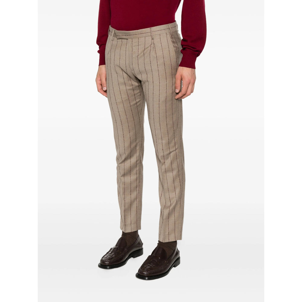 Pt Torino Pants - Brown | 760cd5f2f5b91707d9ce3ad813f11b511730caf5