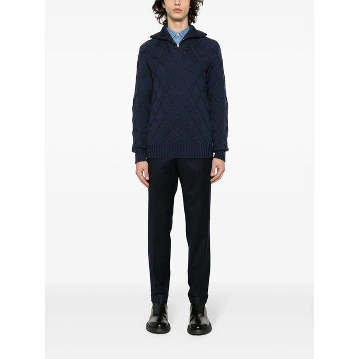 Pt Torino Pants - Blue | 8415900b93e58952d6ba664a194db43c8b07a20b