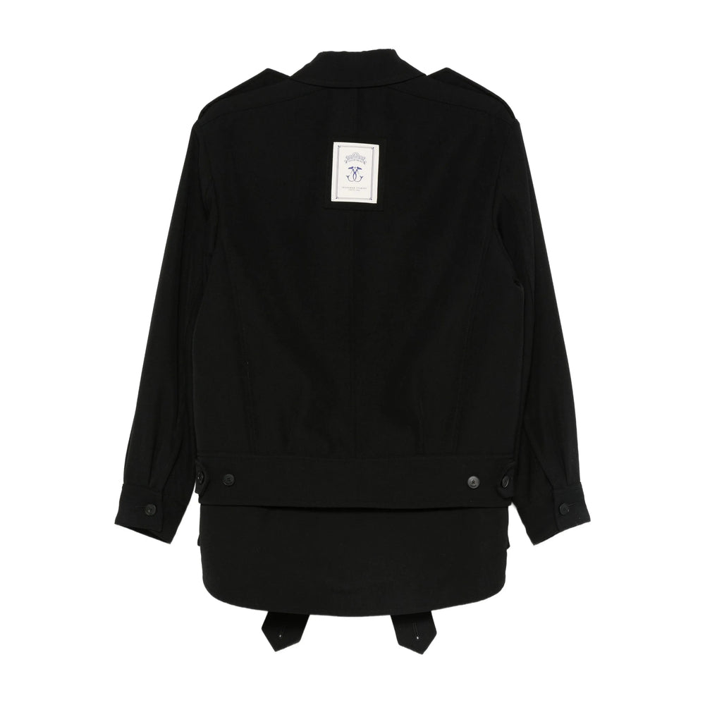 Seafarer Jackets - Black | d3d94755d1a3fc5ce15158c707b98894ceb97fb8