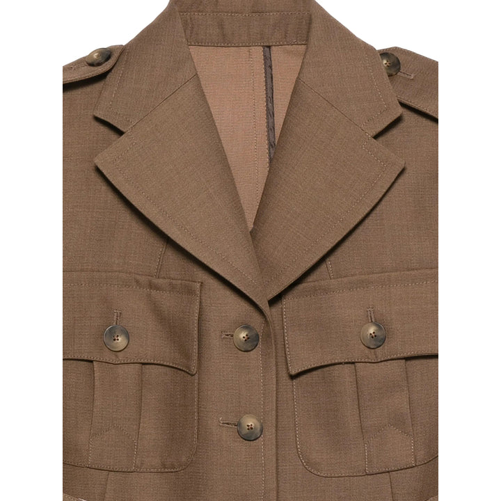 Seafarer Jackets - Brown | 200eaef4d4b65748a74525773be6c2e6bf60effe