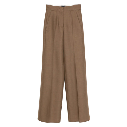 Pants Brown