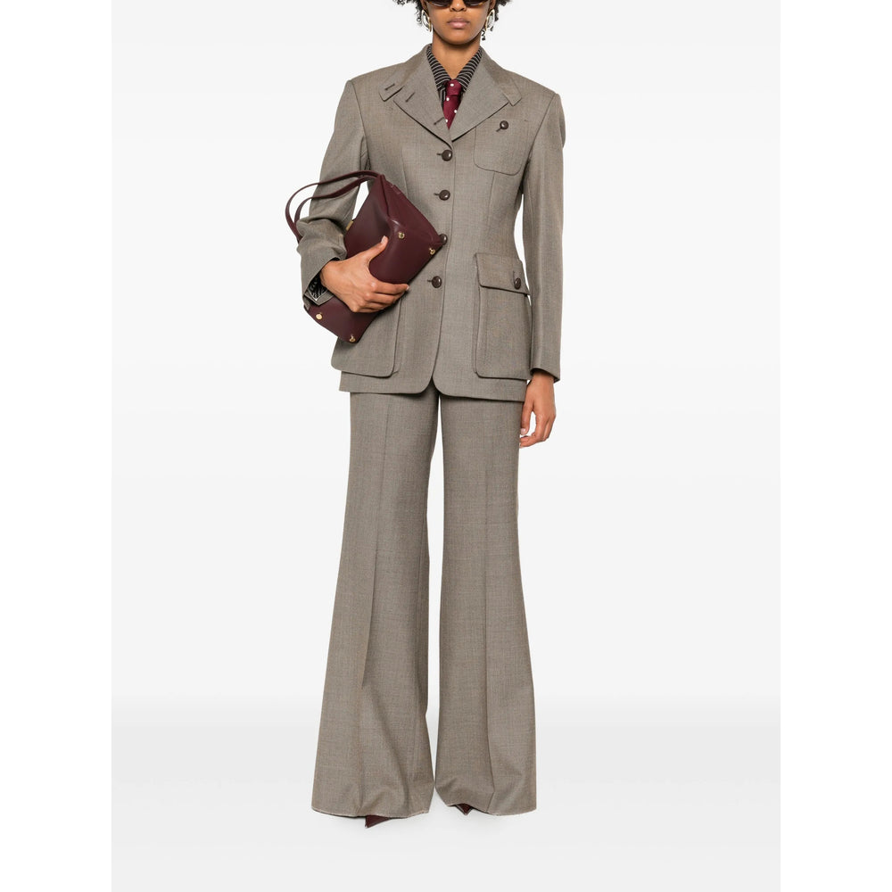 Seafarer Pants - Brown | cd5c38b658385abfe282644b926d25ec24a13832