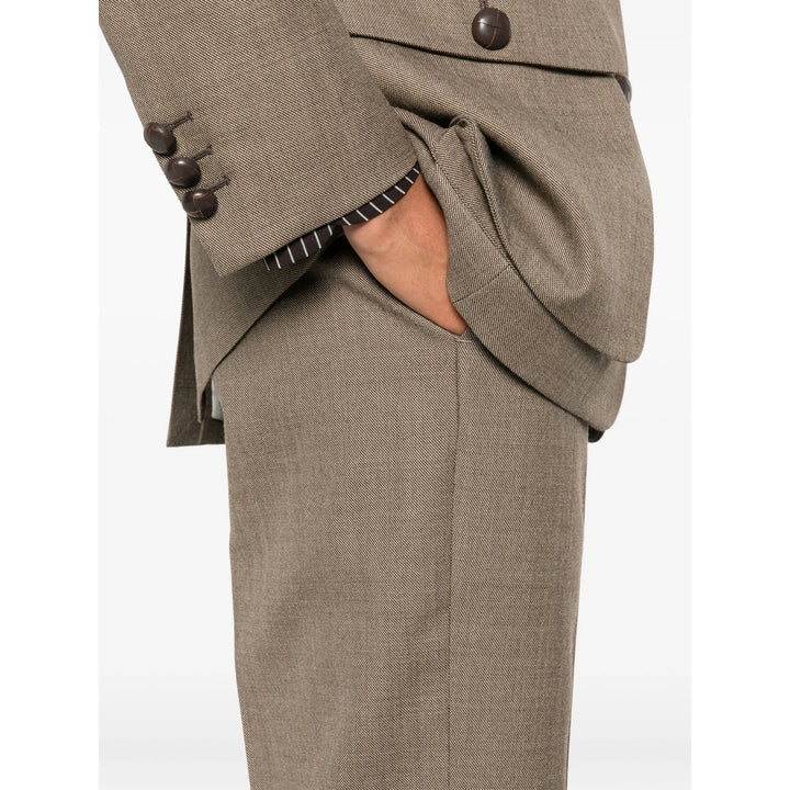 Seafarer Pants - Brown | 5ad82c980fce444925ef4e90807bd93fd87c0e09