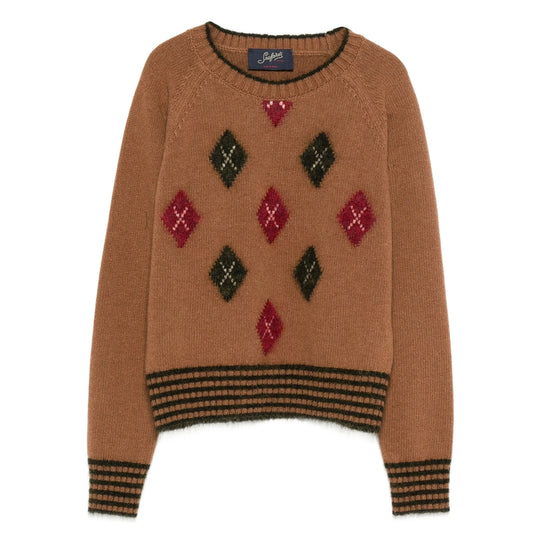 Sweaters Brown