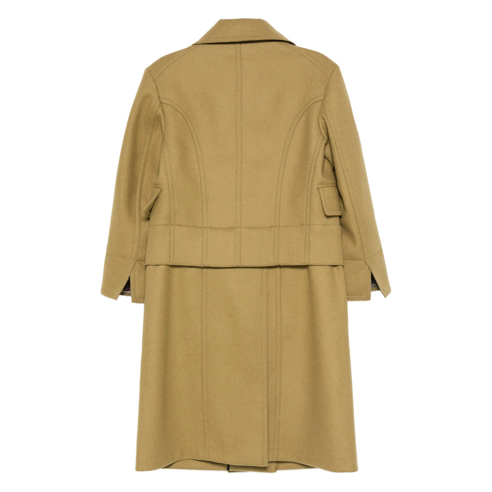 Seafarer Coats - Neutral | e96b8cec4d957089cc63eb4f9deb1e6b38abb937