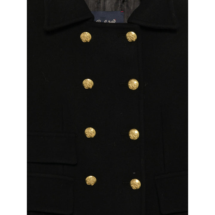 Seafarer Coats - Black | 84a989cb5462c84a58e546cbed5ad3bedcedc768