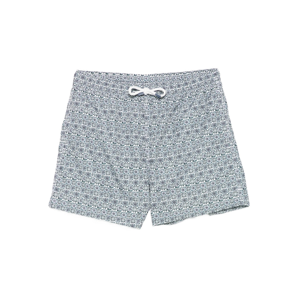 Fedeli Beachwear - Green, Neutral | 794759e85a11c26f4c1cd9ac58dc1f4274444ac3