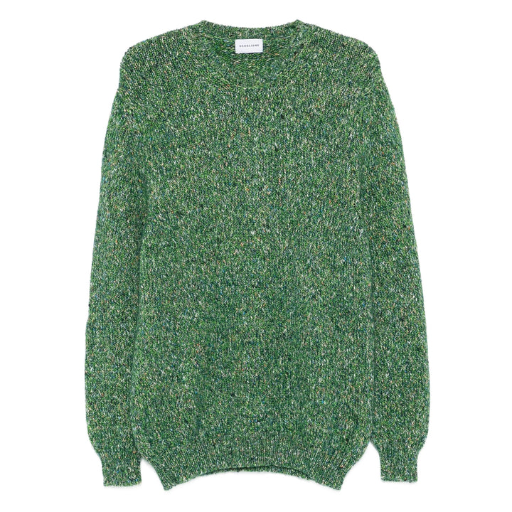 Scaglione Sweaters - Green | 5a8e977b97944a4a06fdcf17a36dcd657dc93bdc