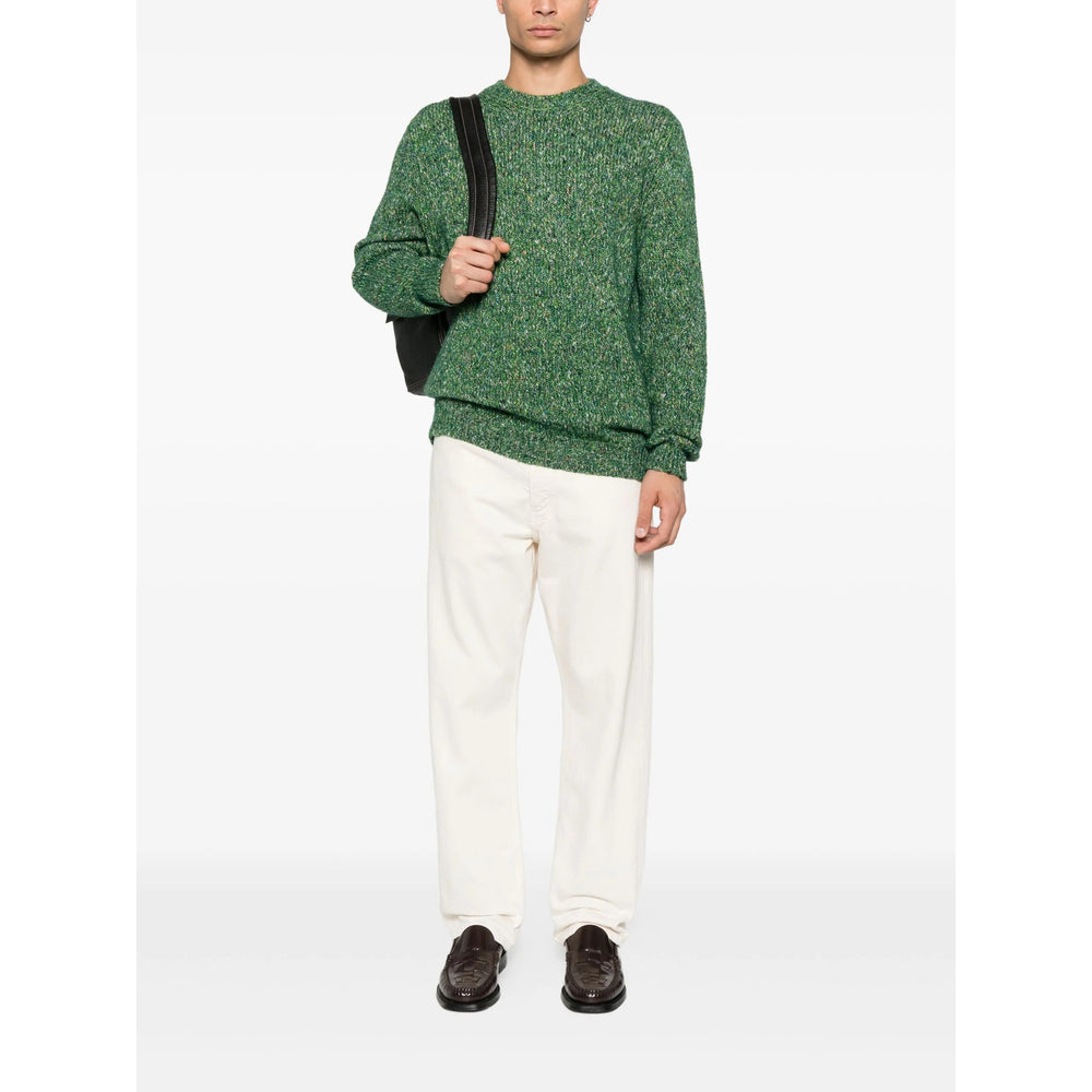 Scaglione Sweaters - Green | faf2ba8e42c0ac270ea237552da010aed0267277