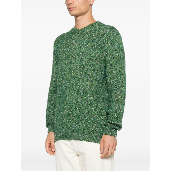 Scaglione Sweaters - Green | 962810c4de11fbb767aa216ba75269daa87251b7
