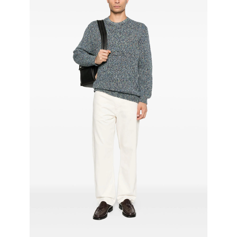 Scaglione Sweaters - Blue | 3db2202e3a0208f3f8d85d88edc27d1f85125458