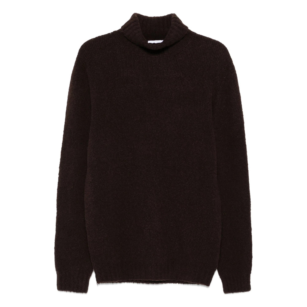 Scaglione Sweaters - Brown | fd2a58f2a086b5c529e8a0fbe5391fff5d24515b