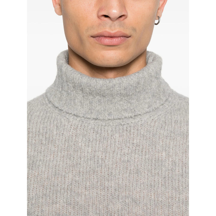 Scaglione Sweaters - Gray | a1209b2a05cddb66cc41aea3eef04aa54e524d76