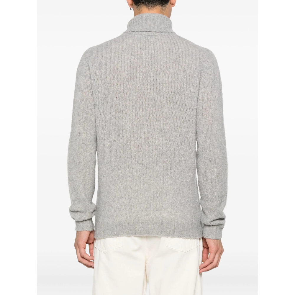 Scaglione Sweaters - Gray | 1cf73bda6d660d8e18fd680758efc52c5376b499
