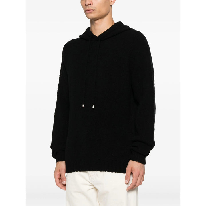 Scaglione Sweatshirts - Black | 63c21cdd67f72b86b67da23b83653300ccc7e803