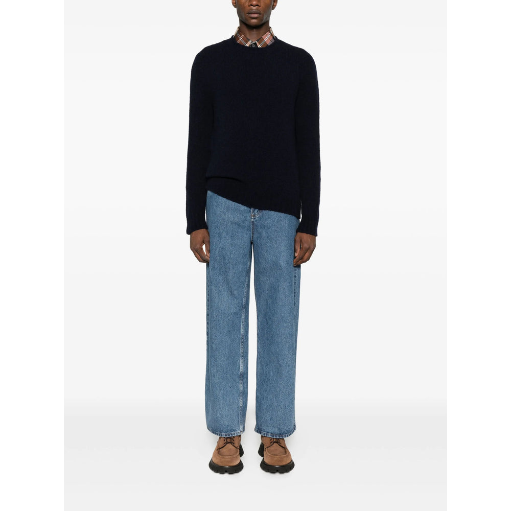 Scaglione Sweaters - Blue | 5ca3c31de1051c0d8dee060a5aac18f63f8cda8f