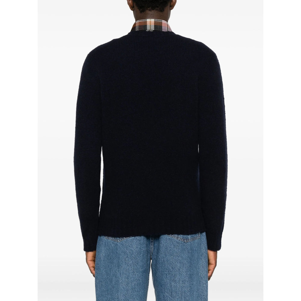 Scaglione Sweaters - Blue | e2b023085670a40517e804cfc2a266444751edc5