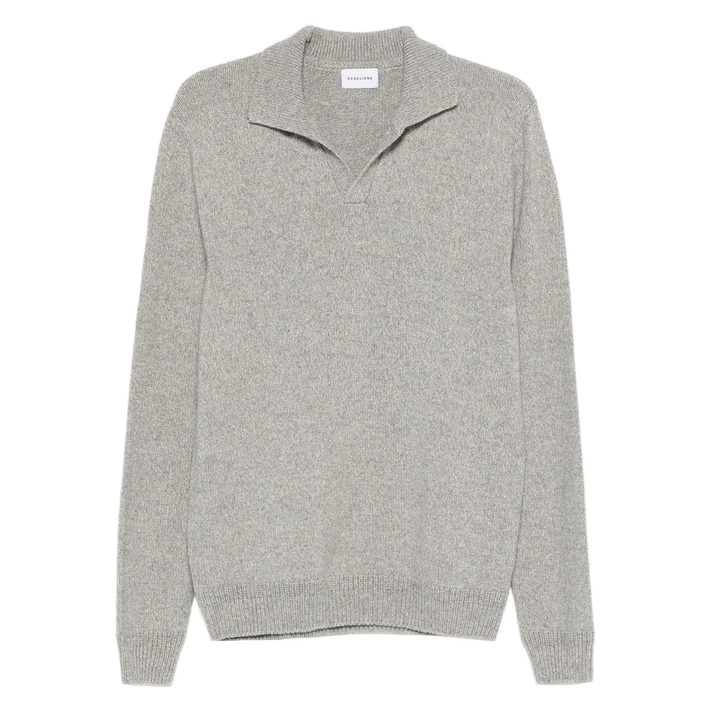 Scaglione Sweaters - Gray | 02fe7c0e9976a937264b5b64260f01106257885d
