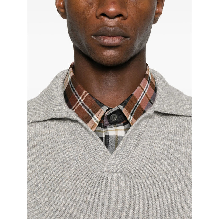 Scaglione Sweaters - Gray | 79052af13eb468ff8d59a879bd65c94300dd51fc