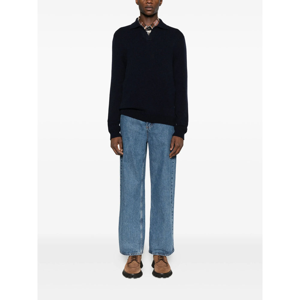 Scaglione Sweaters - Blue | 23ff85622d9bbe7717e74ddca3899954d94c49c8