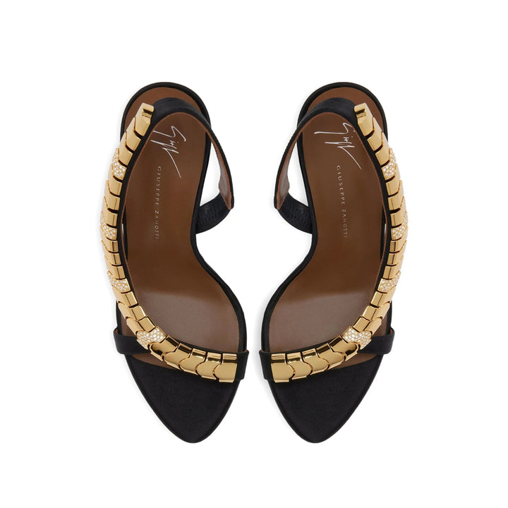 Giuseppe Zanotti Shoes - Black | f5d8a06b20fc01290ce223ce379a1a9a60668e0c