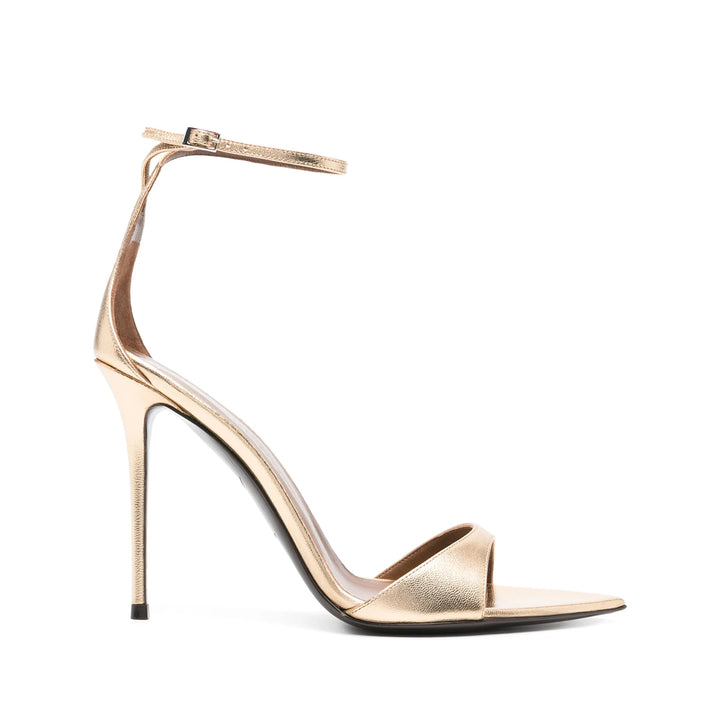 Giuseppe Zanotti Shoes - Gold | d5b648569b5759c4041f5212f0a5a6529d56427e