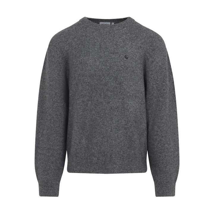 Carhartt Wip Sweaters - Gray | b26a21b5c21671f3f067a83c05827174b792a537
