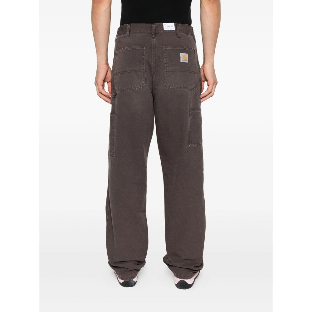 Carhartt Wip Pants - Brown | f4e54dbcd15fcc642cf0380675a7480c728600ea