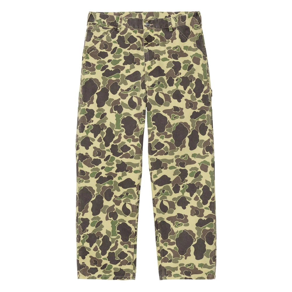Carhartt Wip Pants - Yellow, Green | a6224ad02ece50c915c197f0e9621ea415e2484c