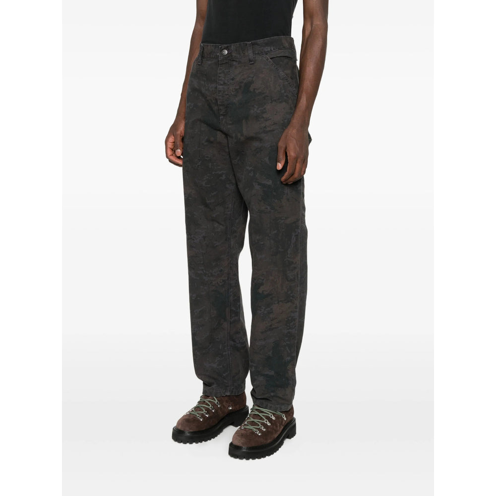 Carhartt Wip Pants - Black | e9ce98a17f112f6f747fc2a1c1acc19b9d01cd4c