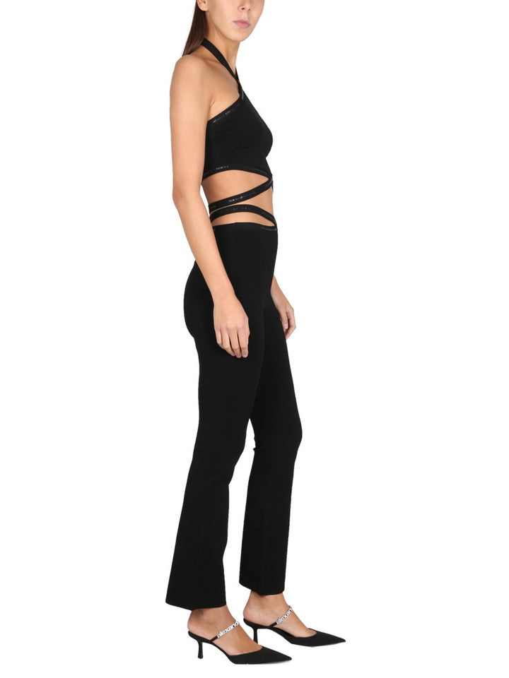 Alexander Wang Pants - Black | Wanan Luxury