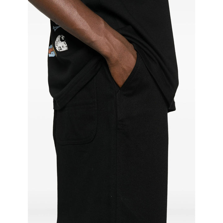 Carhartt Wip Pants - Black | c61435600939af9b1730b1c28fa9575c5cfcffd0