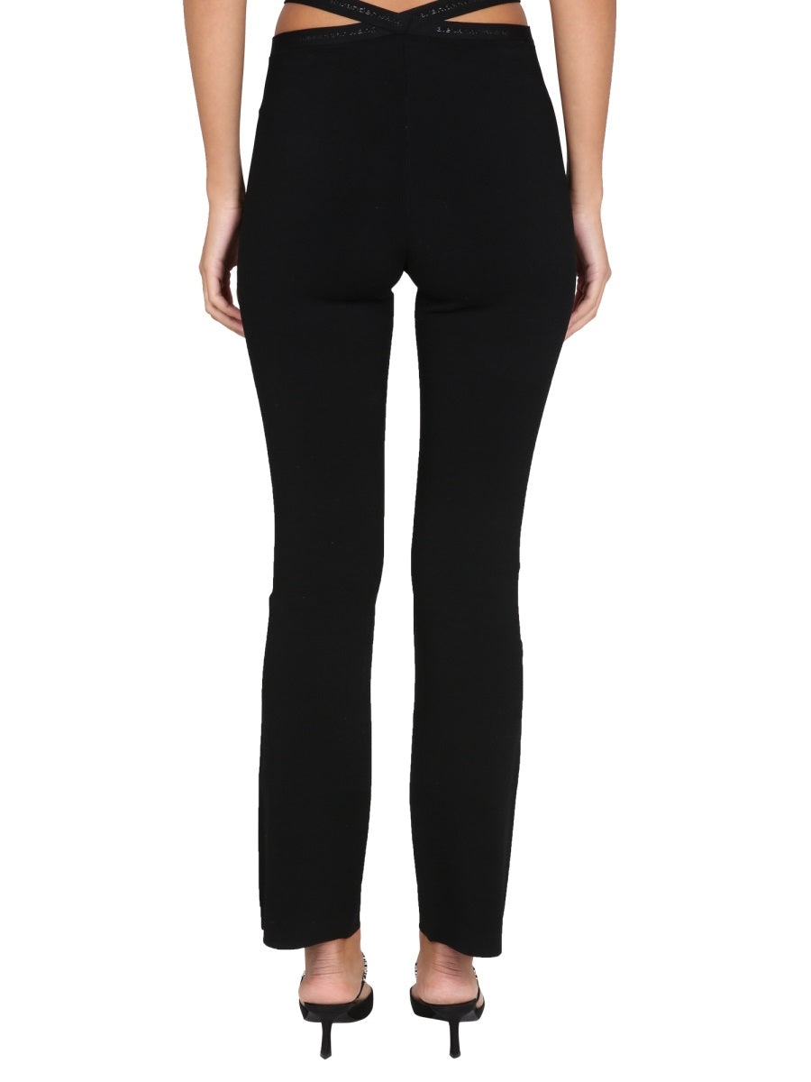 Alexander Wang Pants - Black | Wanan Luxury