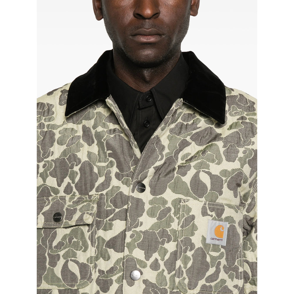 Carhartt Wip Outerwears - Neutral, Green | 4588388a95c8fe49c2f59951df576017de2abfe8