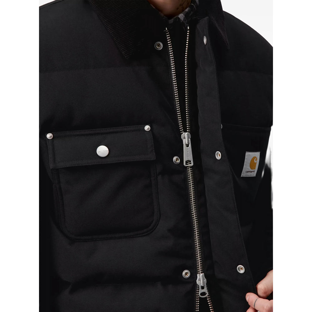 Carhartt Wip Outerwears - Black | fb9913b8908271c2852907ffc0b45b28ac842748