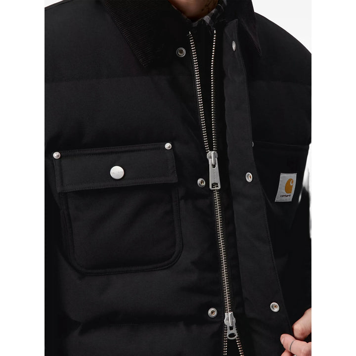 Carhartt Wip Outerwears - Black | fb9913b8908271c2852907ffc0b45b28ac842748