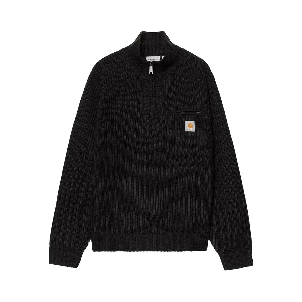 Carhartt Wip Sweaters - Black | e4d7e77eb977f52c8279cc6ec409ecd70cbbb28a