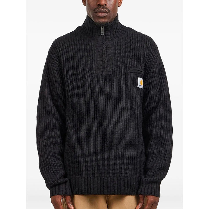 Carhartt Wip Sweaters - Black | 5fa69553babb8a758c7481c3ac003ac8f0d3daae