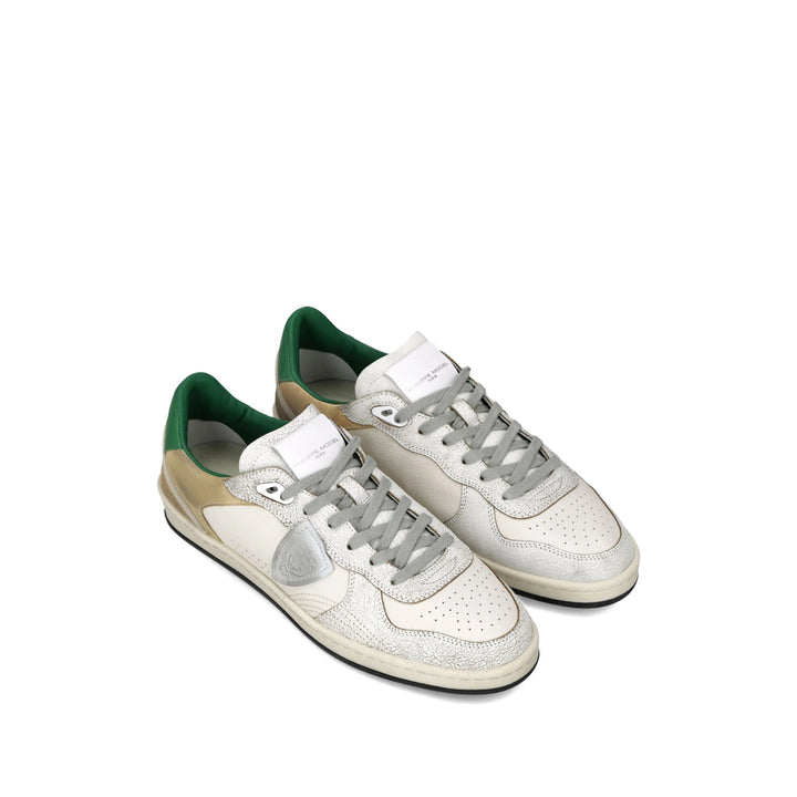 Philippe Model Sneakers - White | 2822b9154155a87586dd57a0a635a4f1d1637651