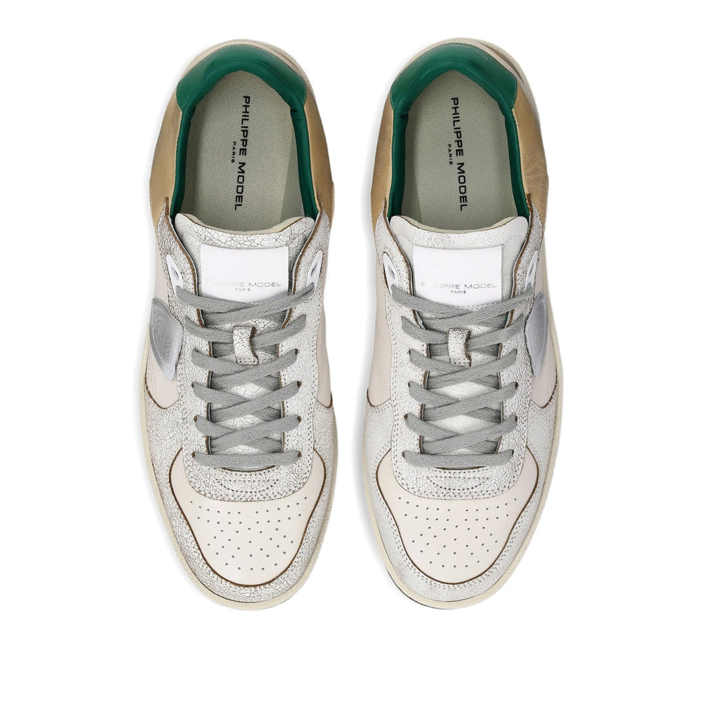 Philippe Model Sneakers - White | a0873a0a36cb32596706d1b148b9a3750afe61c2
