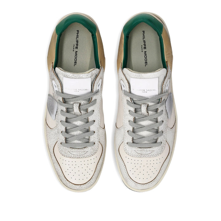 Philippe Model Sneakers - White | a0873a0a36cb32596706d1b148b9a3750afe61c2