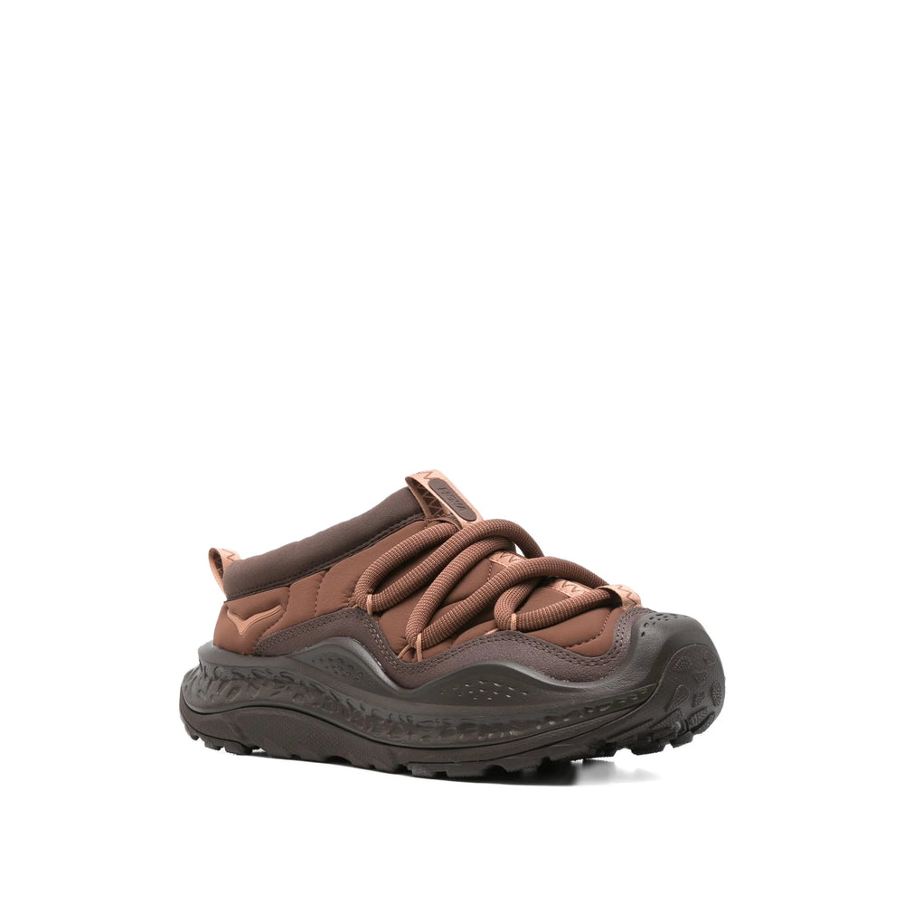 Hoka Sneakers - Brown | 61559be38f98aa0cfb77c3edfd75e42f445d36b5