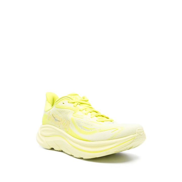 Hoka Sneakers - Yellow | 7a9091acefcbf4881a6721a54d7351748017a407