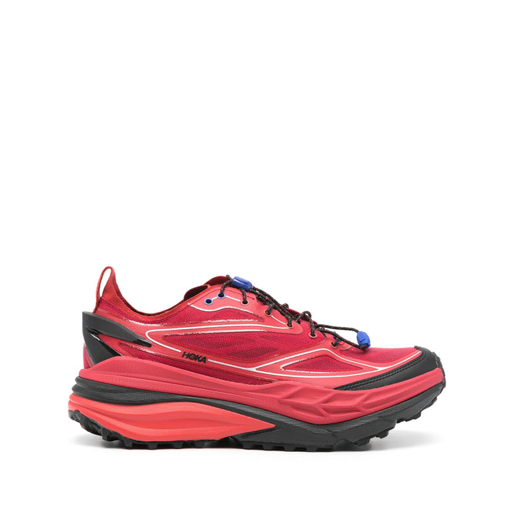 Hoka Sneakers - Red | 603f474ff8137ebc5ae3761e97db2f1224f1ef54
