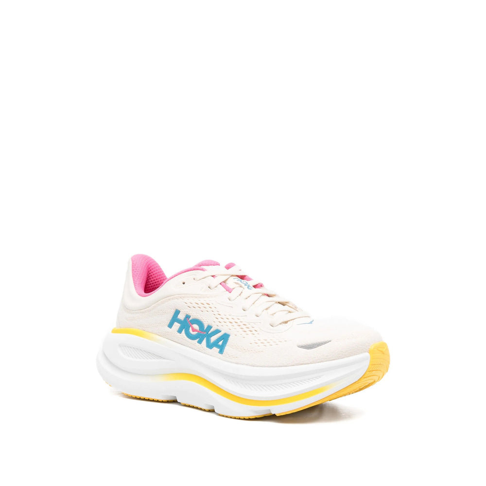 Hoka Sneakers - Neutral, Pink | 6177dcbc3d65cd4d0f4f7d688ac2e758b39607b1