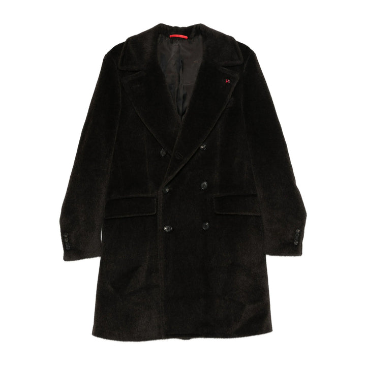 Isaia Coats - Brown | e8dbd3a7432d80c0c990948448e70c7dd29b9c08