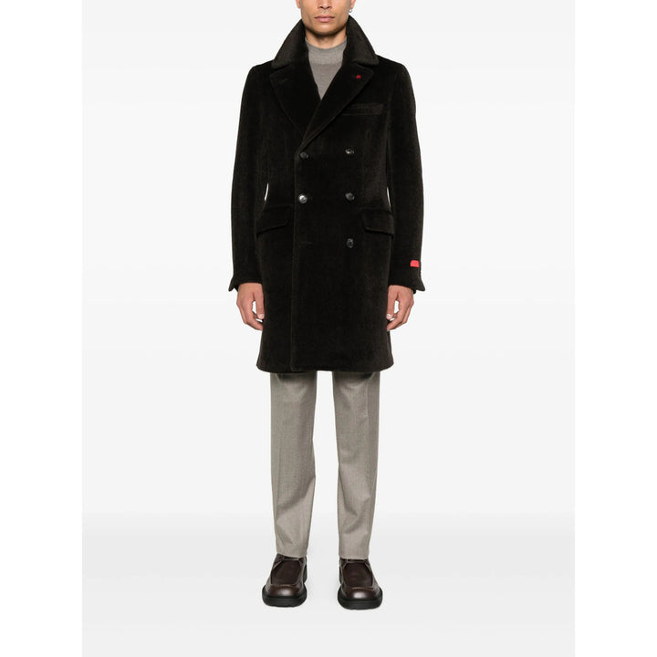 Isaia Coats - Brown | ce4c30eb5fb14468c8c95d6c1e18b661176aeee1